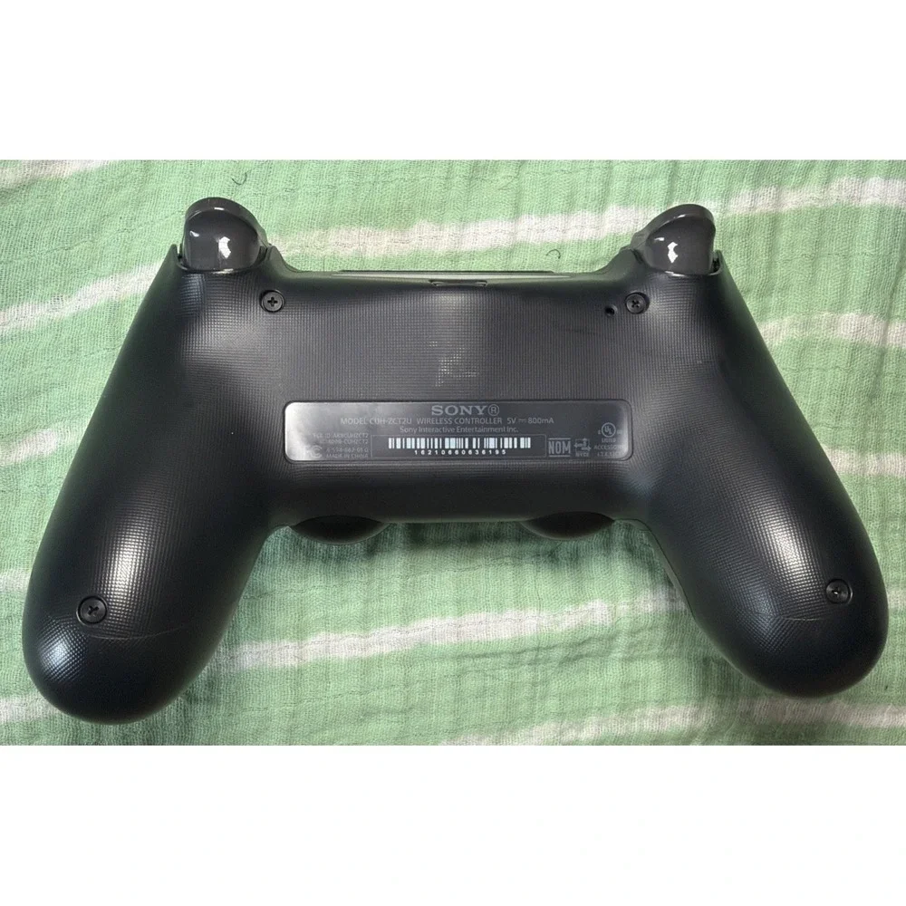 Sony PS4 Slim 1 TB w/ Controller & 6 Games PlayStation Play Station